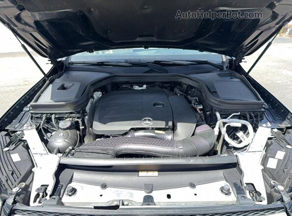 W1N0G8EB9MV311190 2021 MERCEDES-BENZ GLC-CLASS Black Vista del salpicadero