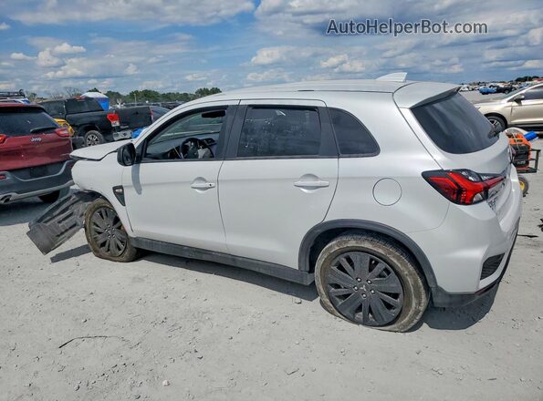 JA4ARUAU8SU004192 2025 MITSUBISHI OUTLANDER Белый 