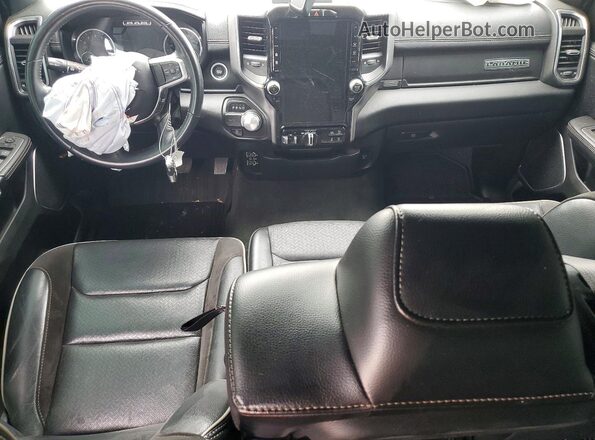1C6RREJT5PN640308 2023 RAM 1500 White 