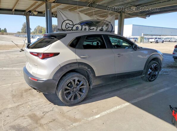 3MVDMBBMXRM630022 2024 MAZDA CX30 Желто-коричневый Передняя правая четверть