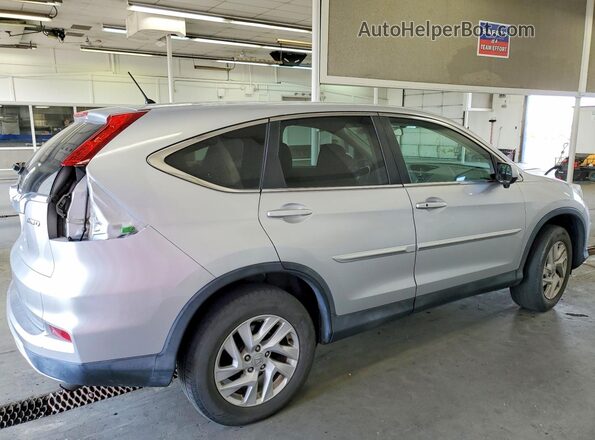 2HKRM4H5XGH611458 2016 HONDA CRV Silver 