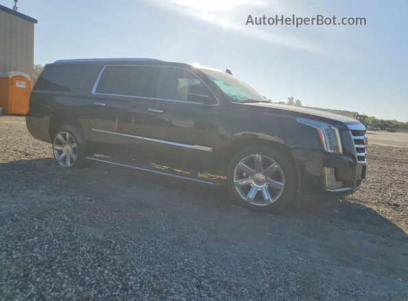 1GYS4JKJ4KR278921 2019 CADILLAC ESCALADE Черный 