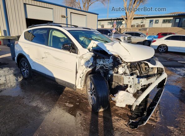 JTMRFREV6GJ066054 2016 TOYOTA RAV4 White 