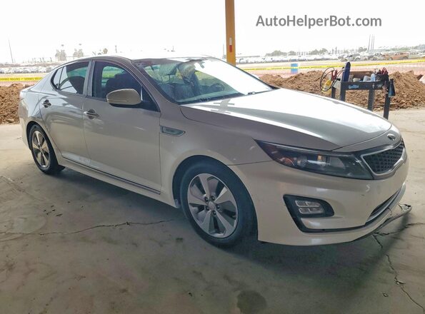 KNAGN4AD2G5099021 2016 KIA OPTIMA White 