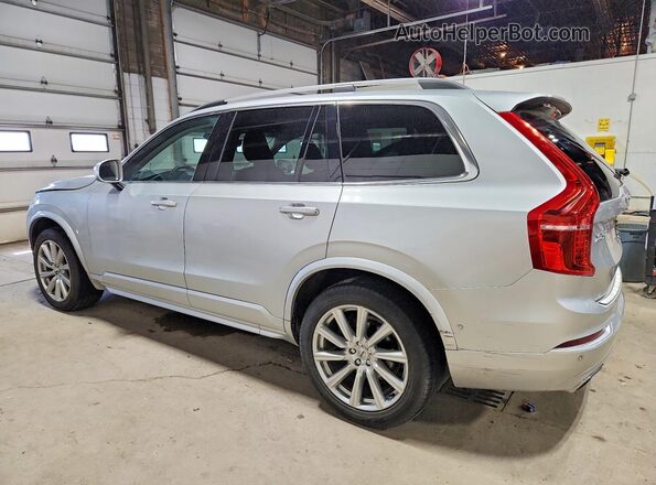 YV4A22PKXH1110624 2017 VOLVO XC90 Серебряный 