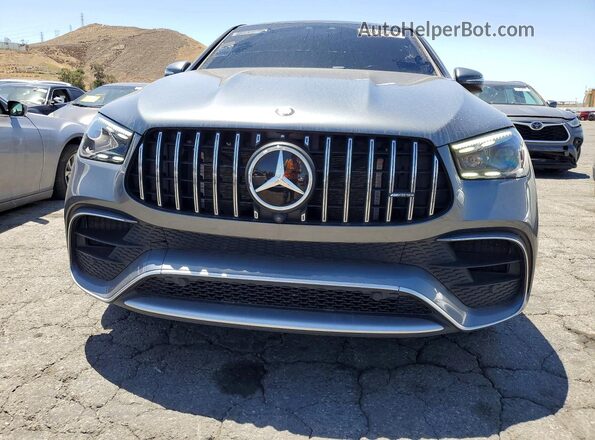 4JGFD8KB3RB082749 2024 MERCEDES-BENZ GLE Серый Вид сзади