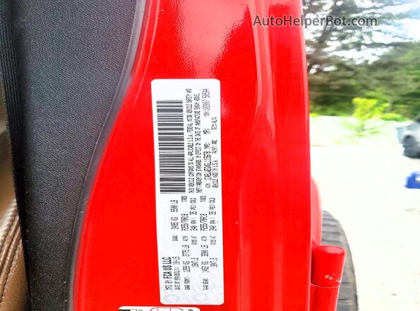 1C4BJWEGXGL115678 2016 JEEP WRANGLER Red 