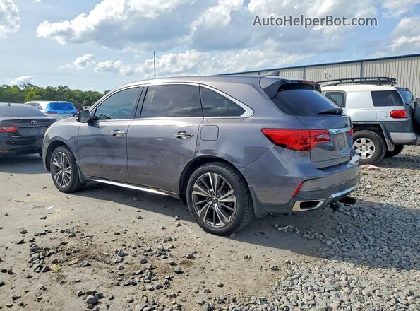 5J8YD3H59KL011834 2019 ACURA MDX Серый 