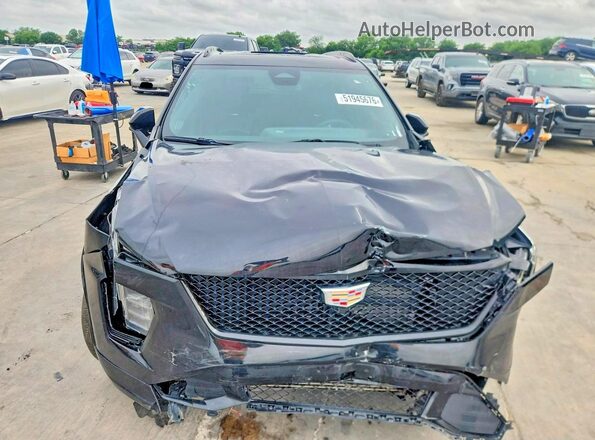 1GYFZER43RF241123 2024 CADILLAC XT4 Black 