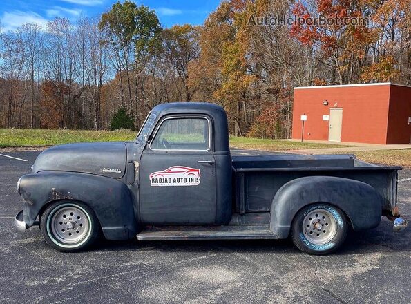9HPA2092 1950 CHEVROLET 3100 Серый 