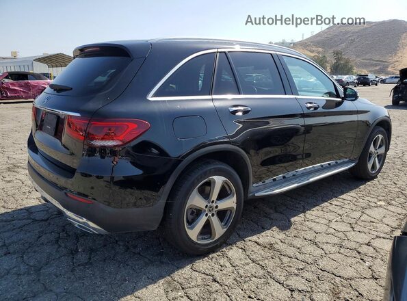 W1N0G8DB3NV372618 2022 MERCEDES-BENZ GLC-CLASS Black 