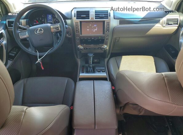 JTJBM7FX5G5135947 2016 LEXUS GX White 