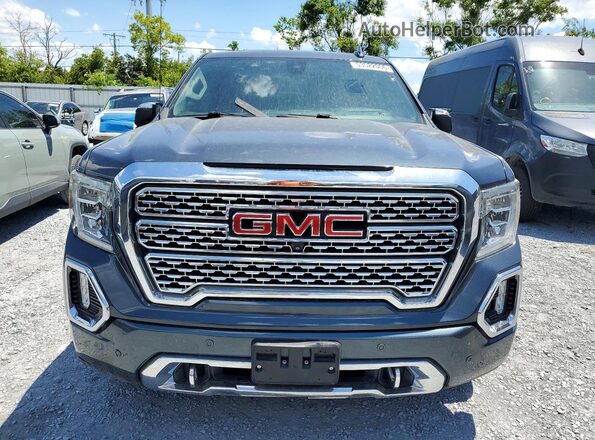 3GTU9FETXLG244073 2020 GMC SIERRA Gray 