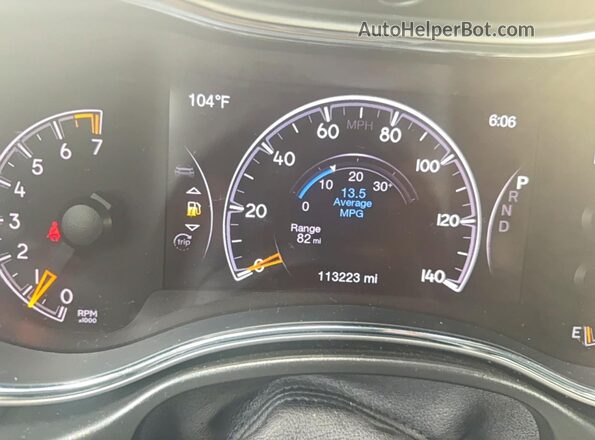 1C4RJFBG3NC138350 2022 JEEP GRAND Black 