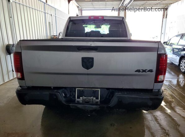 1C6RR7GG4MS527730 2021 RAM 1500 Silver 