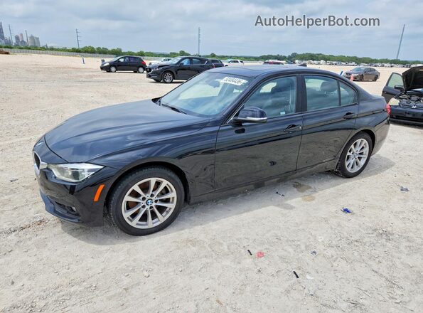 WBA8E1G59JNU90189 2018 BMW 7 SERIES Black 