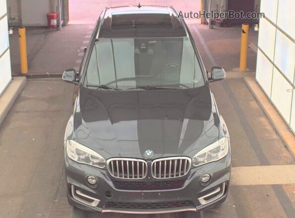 5UXKR0C54J0X91963 2018 BMW X5 Gray 