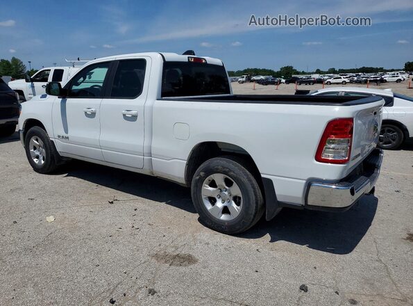 1C6RREBG0NN398428 2022 RAM 1500 White 