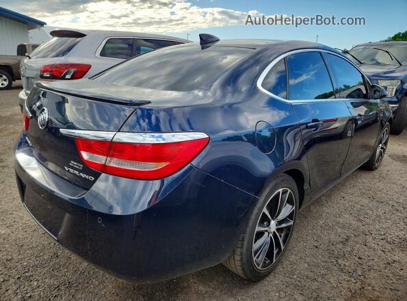 1G4PW5SK4G4181756 2016 BUICK VERANO Blue 