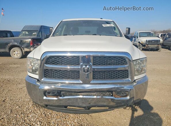 3C6UR5HL0GG222893 2016 RAM 2500 White 