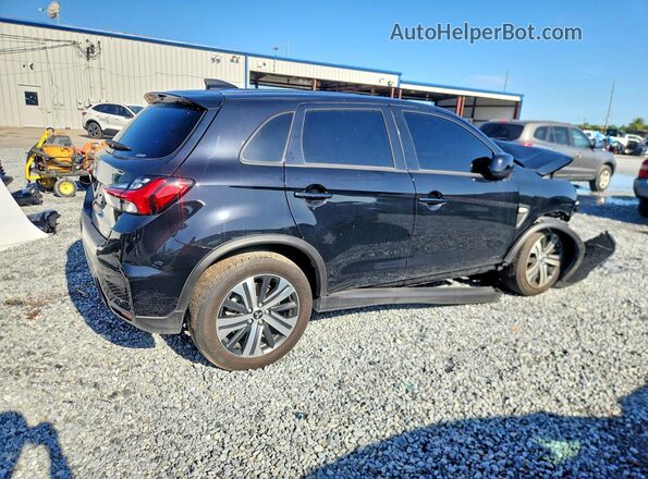JA4ARUAU4SU014864 2025 MITSUBISHI OUTLANDER Black 
