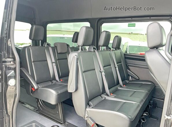 WDZPF0CD5KP160624 2019 MERCEDES-BENZ SPRINTER Black 