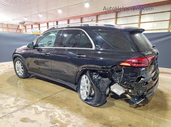 4JGFB4FB3SB465413 2025 MERCEDES-BENZ GLE Black 