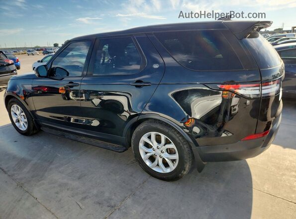 SALRG2RV8L2423150 2020 LAND ROVER DISCOVERY Black Tył prawy
