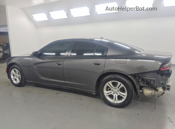 2C3CDXBG4MH639279 2021 DODGE CHARGER Угольный 