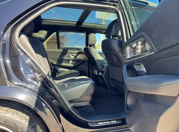 4JGFB6BE1MA450171 2021 MERCEDES-BENZ GLE Черный 