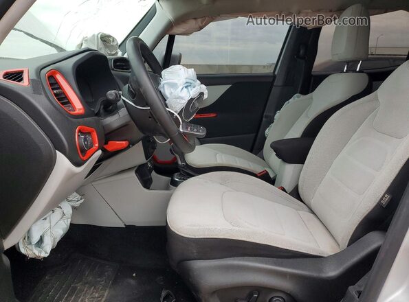 ZACCJABB8JPJ58125 2018 JEEP RENEGADE Серебряный 