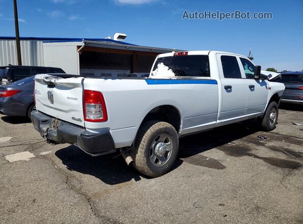 3C63R3GJ5NG276817 2022 RAM 3500 White Przód prawy