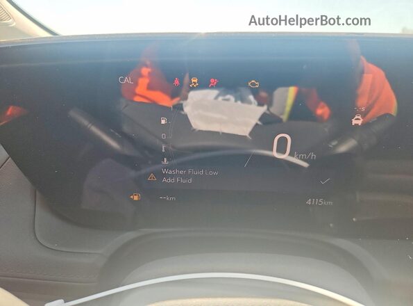 KL4AMESL5TB011480 2026 BUICK ENCORE White Widok tylnych siedzeń