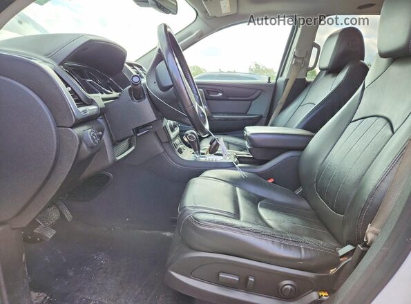 1GKKVSKD9HJ284633 2017 GMC ACADIA Белый 