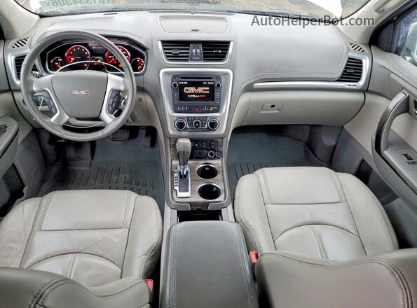 1GKKVSKD8GJ314087 2016 GMC ACADIA Silver 