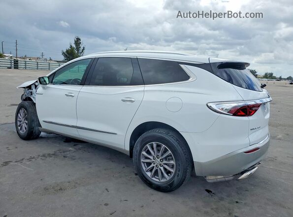 5GAERBKW3PJ162526 2023 BUICK ENCLAVE White 