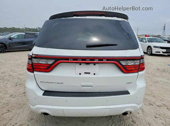 1C4RDHDG1TC204097 2026 DODGE DURANGO Белый 