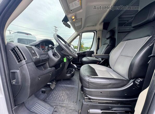3C6TRVAG0HE513562 2017 RAM PROMASTER White 