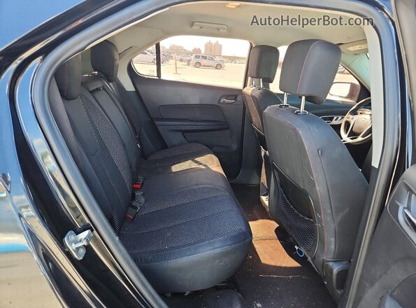 2GNALBEK3G6322433 2016 CHEVROLET EQUINOX Black 