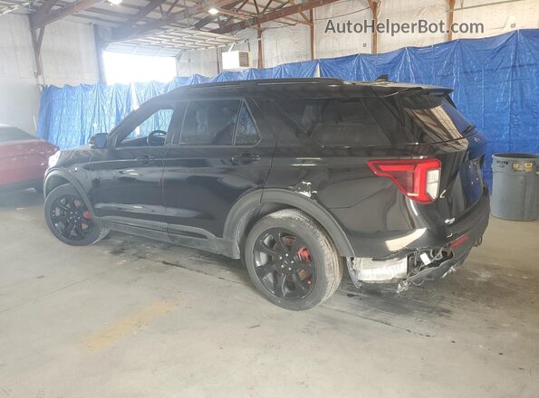 1FM5K8GC5MGB23669 2021 FORD EXPLORER Black 