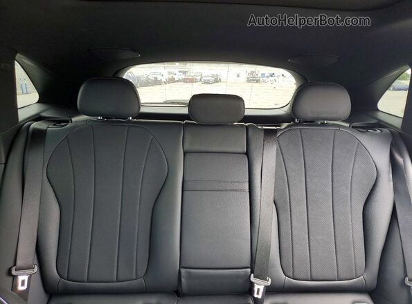 4JGGM1CB9SA058803 2025 MERCEDES-BENZ EQE Gray Սալոնի հետևի տեսք