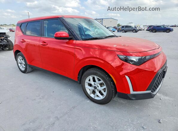 KNDJ23AU2R7220679 2024 KIA SOUL Red 