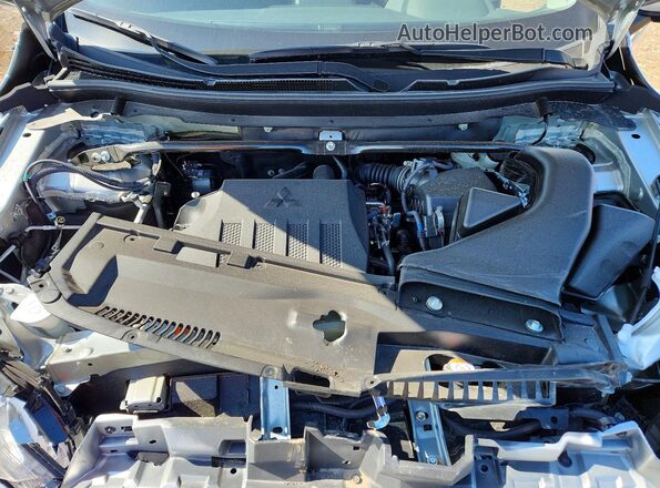 JA4ATWAA6TZ018549 2026 MITSUBISHI ECLIPSE Gray 
