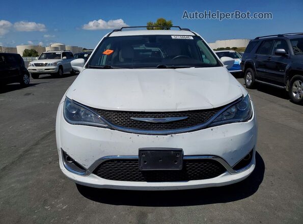2C4RC1BG3HR587844 2017 CHRYSLER PACIFICA White 