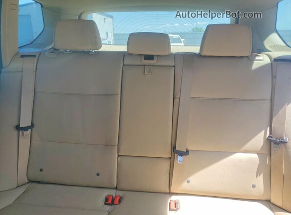 5UXWX7C53G0K36575 2016 BMW X3 Синий Вид задней части салона