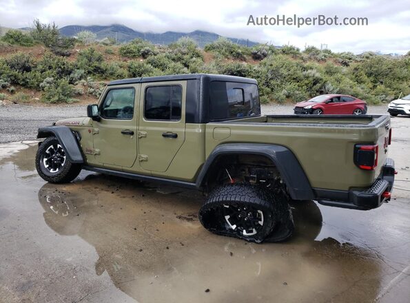 1C6RJTBG5TL157520 2026 JEEP GLADIATOR Green 