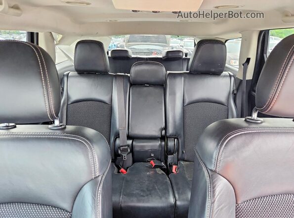 3C4PDCGB8KT869124 2019 DODGE JOURNEY Белый 