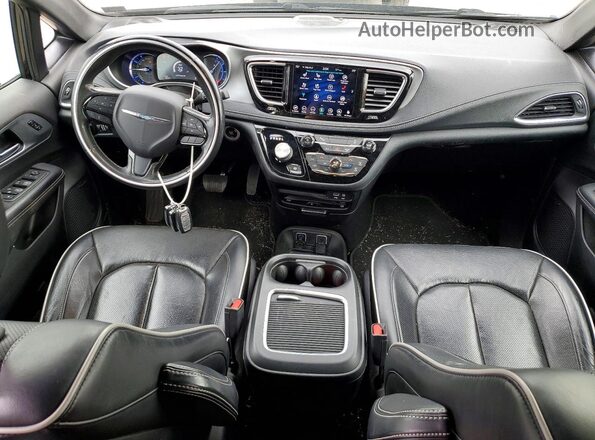 2C4RC1N70KR577713 2019 CHRYSLER PACIFICA Black 