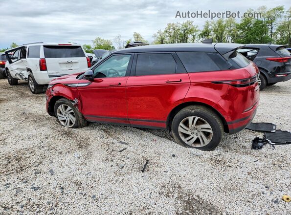 SALZJ2FX9LH033369 2020 LAND ROVER RANGE ROVER Red Tył prawy