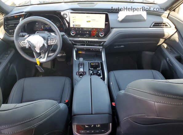 5TDAAAA67TS019916 2026 LEXUS TX Gray 